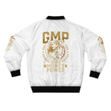 GMP 'God Money Power' Tiger Bomber Jacket