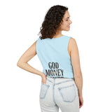 God Money Power Tank Top — GMP Faith & Prosperity Graphic Tank