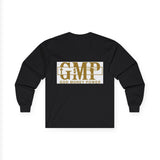 God Money Power Long Sleeve Tee