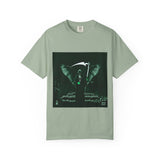 Angel Of Death- Grim Reaper Wings T-Shirt — Dark Gothic Scythe Graphic Tee