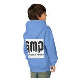 GMP 'God Money Power' Youth Hoodie — Bold Graphic Religious Streetwear