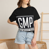 GMP "God Money Power" Graphic T‑Shirt