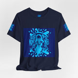 God Money Power Tee — Faith & Hustle Graphic Shirt