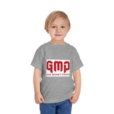 Toddler Tee — GMP "God Money Power" Graphic Shirt