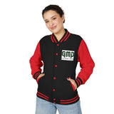 GMP (God Money Power) Letterman Jacket