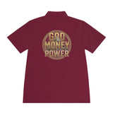 God Money Power Polo