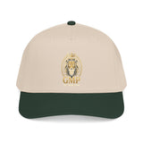 GMP Gold Lion Crest Baseball Cap