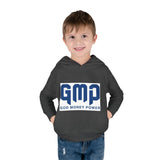 Toddler Hoodie – GMP "God Money Power" Graphic Pullover