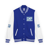 GMP 'God Money Power' Letterman Jacket