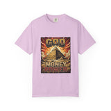 God Money Power Pyramid Tee