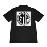 GMP 'God Money Power' Men's Polo
