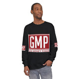 GMP (God Money Power) Long Sleeve Tee
