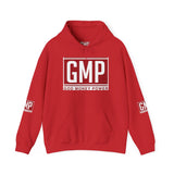GMP "God Money Power" Hoodie — Bold Faith & Hustle Pullover