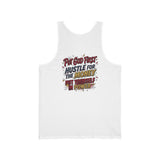 Put God First Hustle For The Money Tank