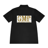 GMP "God Money Power" Men's Sport Polo