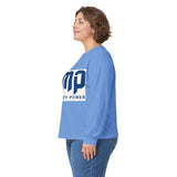 GMP God Money Power Long Sleeve Tee — Bold Faith & Prosperity Shirt