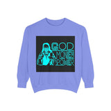God Money Power Sweatshirt