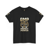 T-Shirt — GMP Money Power Graphic Tee