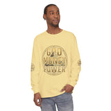 God Money Power Long Sleeve T-Shirt
