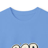 God Money Power Long Sleeve Tee