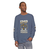 GMP "God Money Power" Long Sleeve Tee