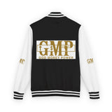 GMP 'God Money Power' Letterman Jacket
