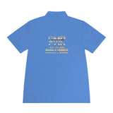 GMP GOD Money Power Polo Shirt — Men's Sport Performance Polo