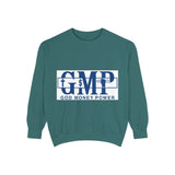 GMP "God Money Power" Sweatshirt — Faith & Prosperity Crewneck