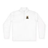 Quarter-Zip Pullover — "GMP God Muscle Power" Logo Athletic Pullover