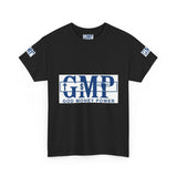 GMP "God Money Power" Logo Tee — Faith & Hustle Graphic T-Shirt