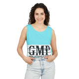 God Money Power Tank Top — GMP Inspirational Faith & Prosperity Sleeveless Tee