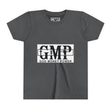 Youth Tee — GMP “God Money Power” Graphic Shirt