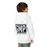 GMP Youth Hoodie — 'God Money Power' Bold Logo Pullover