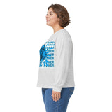 God Money Power Long Sleeve Tee