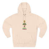 God Money Power Hoodie — Spiritual Wealth Graphic Hoodie