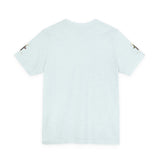 God Money Power Cross Tee — Christian Faith Graphic T‑Shirt