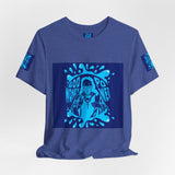 God Money Power Tee — Faith & Hustle Graphic Shirt