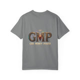 GMP "God Money Power" Graphic Tee