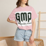 GMP "God Money Power" Graphic T-Shirt