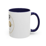 GMP God Coffee Mug — Money Power Inspiration Accent Mug (11/15oz)