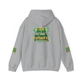 God Money Power Hoodie