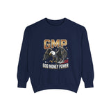 GMP "God Money Power" Eagle Sweatshirt