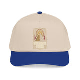 Vintage Mountain Baseball Cap — Retro Adventure Patch Hat