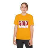 Youth Tee — GMP (God Money Power) Red Logo