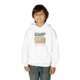 GMP GOD Youth Hoodie — "Money Power" Graphic Pullover