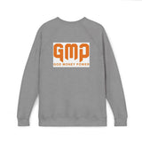 GMP "God Money Power" Sweatshirt — Bold Faith & Wealth Graphic Crewneck
