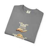 T-Shirt — “God” One Power Graphic Tee