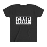 Youth Tee — GMP “God Money Power” Graphic Shirt