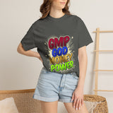 God Money Power T-Shirt — GMP Inspirational Graphic Tee