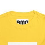 Toddler Tee — GMP "God Money Power" Graphic Shirt